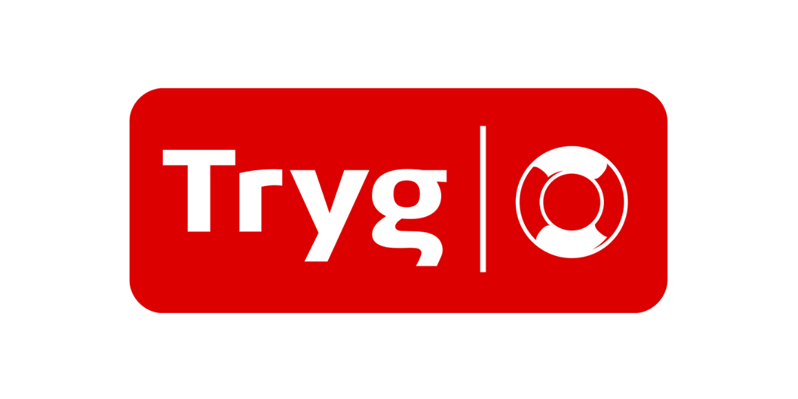 Logo Tryg forsikring
